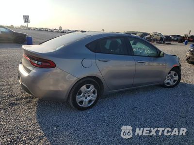 Trzecie zdjęcie samochodu z tyłu: 2015 DODGE DART SE VIN:1C3CDFAA6FD142449 - miniatura