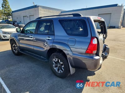 Drugie zdjęcie samochodu z przodu: 2008 TOYOTA 4RUNNER SR5 VIN:JTEZU14R28K009286 - miniatura