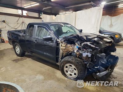 Czwarte zdjęcie samochodu z boku: 2022 NISSAN FRONTIER S VIN:1N6ED1CM6NN675633 - miniatura