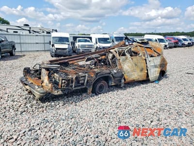 Trzecie zdjęcie samochodu z tyłu: 1997 DODGE RAM VAN B3500 VIN:2B6KB31Z8VK595336 - miniatura
