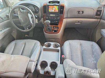 Zdjęcie 8 z 13 samochodu: 2007 KIA SEDONA BASE VIN:KNDMB233876140852 - miniatura