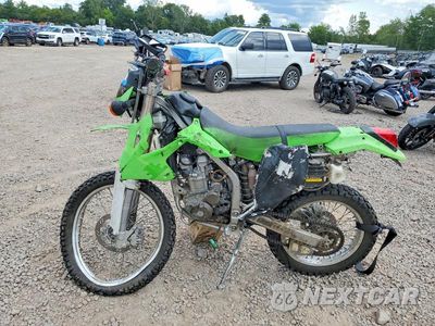 Trzecie zdjęcie samochodu z tyłu: 2006 KAWASAKI KLX250 H6F DIRT BIKE VIN:JKALXMH146DA13846 - miniatura
