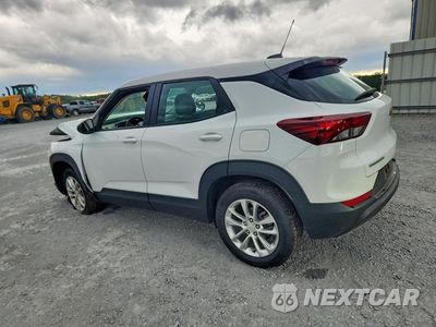 Drugie zdjęcie samochodu z przodu: 2026 CHEVROLET TRAILBLAZER LS VIN:KL79MMSL5TB116018 - miniatura