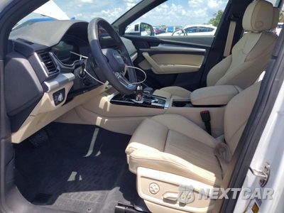 Zdjęcie 7 z 14 samochodu: 2025 AUDI Q5 PREMIUM 45 VIN:WA1GAAFY4S2057222 - miniatura
