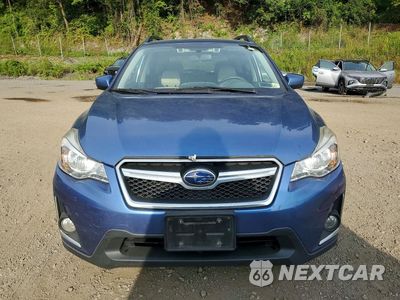 Piąte zdjęcie samochodu w środku: 2017 SUBARU CROSSTREK PREMIUM VIN:JF2GPADC5H8208376 - miniatura