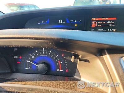 Zdjęcie 9 z 12 samochodu: 2014 HONDA CIVIC LX VIN:19XFB2F57EE229616 - miniatura