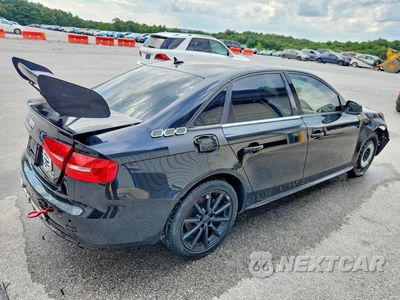 Trzecie zdjęcie samochodu z tyłu: 2016 AUDI A4 PREMIUM PLUS S-LINE VIN:WAUFFAFL3GN011617 - miniatura