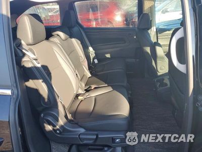 Zdjęcie 11 z 13 samochodu: 2026 HONDA ODYSSEY EXL VIN:5FNRL6H69TB071326 - miniatura