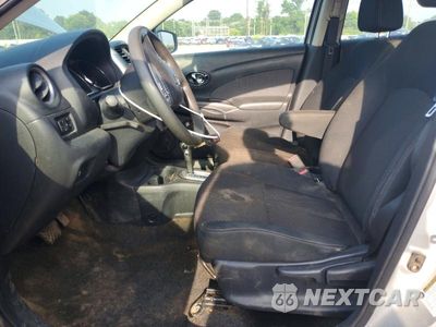 Zdjęcie 7 z 12 samochodu: 2016 NISSAN VERSA 1.6 SV VIN:3N1CN7AP5GL861628 - miniatura
