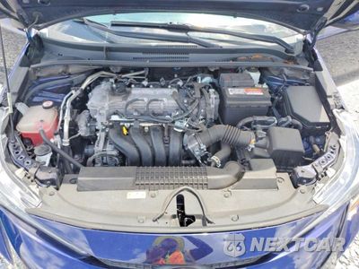 Zdjęcie 11 z 12 samochodu: 2021 TOYOTA COROLLA LE VIN:5YFEPMAE8MP258796 - miniatura