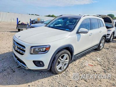 2020 MERCEDES-BENZ GLB 250 4MATIC W1N4M4HB9LW024908 - główne zdjęcie licytacji z USA - miniatura