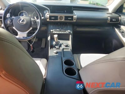 Zdjęcie 8 z 12 samochodu: 2015 LEXUS IS 250 VIN:JTHBF1D29F5071216 - miniatura
