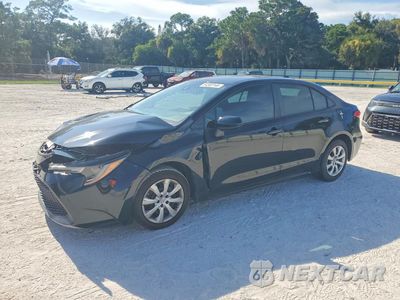 2022 TOYOTA COROLLA LE 5YFEPMAE3NP334278 - główne zdjęcie licytacji z USA - miniatura