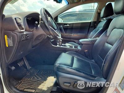 Zdjęcie 7 z 14 samochodu: 2017 KIA SPORTAGE SX VIN:KNDPR3A68H7187662 - miniatura