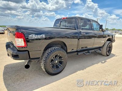 Trzecie zdjęcie samochodu z tyłu: 2019 RAM 2500 TRADESMAN VIN:3C6UR5CL5KG579566 - miniatura