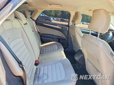 Zdjęcie 10 z 13 samochodu: 2017 FORD FUSION S VIN:3FA6P0G72HR387547 - miniatura