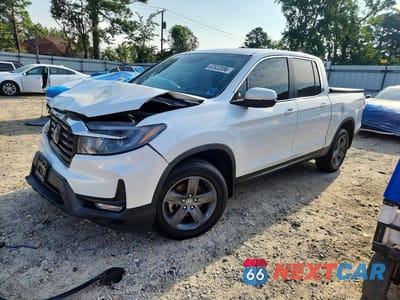 2022 HONDA RIDGELINE RTL 5FPYK3F50NB029578 - główne zdjęcie licytacji z USA - miniatura