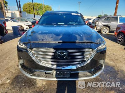 Piąte zdjęcie samochodu w środku: 2018 MAZDA CX-9 SIGNATURE VIN:JM3TCBEY2J0235717 - miniatura
