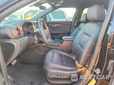 Zdjęcie 7 z 14 samochodu: 2022 CHEVROLET BLAZER RS VIN:3GNKBERS0NS148340 - miniatura