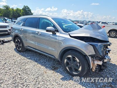 Czwarte zdjęcie samochodu z boku: 2025 KIA SORENTO EX VIN:KNDRHDJG7S5398591 - miniatura