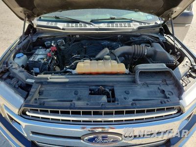 Zdjęcie 11 z 12 samochodu: 2019 FORD F150 SUPERCREW VIN:1FTEW1E5XKKC29842 - miniatura