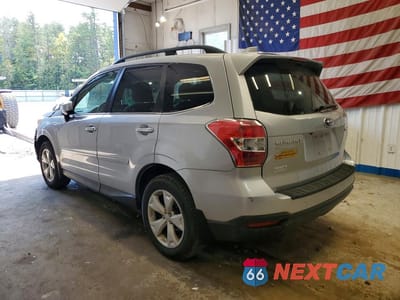 Drugie zdjęcie samochodu z przodu: 2016 SUBARU FORESTER 2.5I LIMITED VIN:JF2SJAKC3GH442870 - miniatura