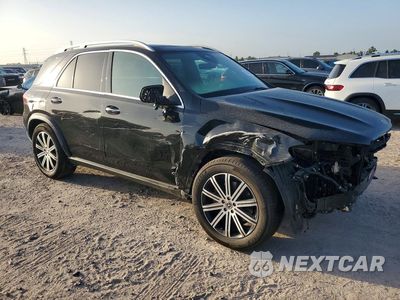Czwarte zdjęcie samochodu z boku: 2026 MERCEDES-BENZ GLE 350 4MATIC VIN:4JGFB4FB9TB586061 - miniatura
