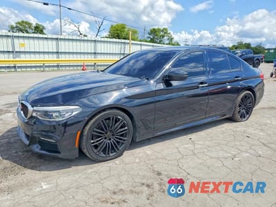 2017 BMW 540 I WBAJE5C36HG478304 - główne zdjęcie licytacji z USA - miniatura