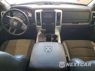 Zdjęcie 8 z 13 samochodu: 2012 DODGE RAM 1500 SPORT VIN:1C6RD7HT5CS195760 - miniatura