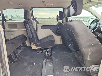 Zdjęcie 11 z 13 samochodu: 2013 DODGE GRAND CARAVAN SXT VIN:2C4RDGCG9DR719157 - miniatura