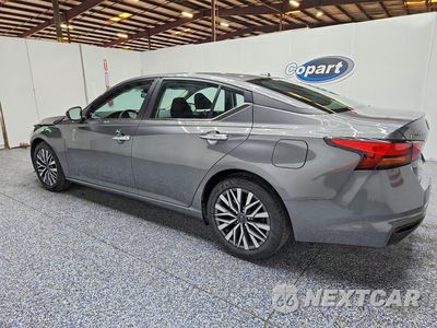 Drugie zdjęcie samochodu z przodu: 2025 NISSAN ALTIMA SV VIN:1N4BL4DV5SN416280 - miniatura