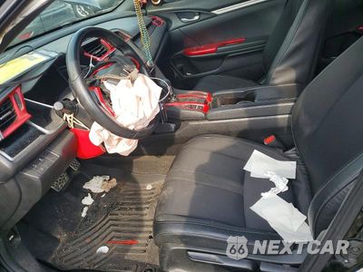 Zdjęcie 7 z 12 samochodu: 2019 HONDA CIVIC SPORT VIN:2HGFC2F82KH504768 - miniatura