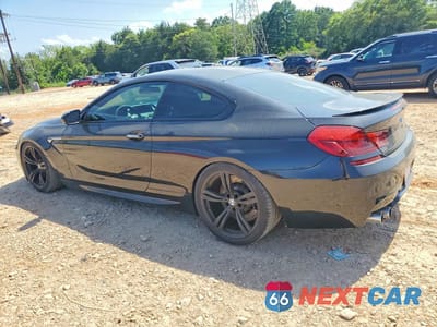 Drugie zdjęcie samochodu z przodu: 2017 BMW M6 VIN:WBS6J9C58HD934715 - miniatura