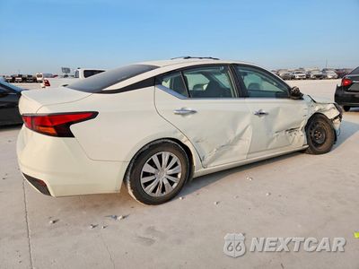 Trzecie zdjęcie samochodu z tyłu: 2023 NISSAN ALTIMA S VIN:1N4BL4BV5PN398759 - miniatura