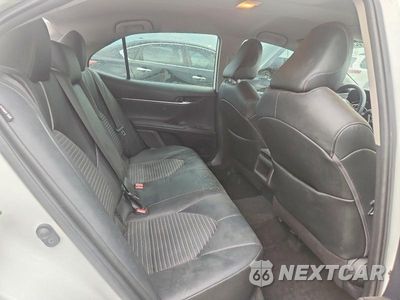 Zdjęcie 10 z 13 samochodu: 2020 TOYOTA CAMRY SE NIGHTSHADE VIN:4T1G11BK0LU018796 - miniatura