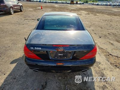 Zdjęcie 6 z 12 samochodu: 2004 MERCEDES-BENZ SL 500 VIN:WDBSK75F44F073754 - miniatura