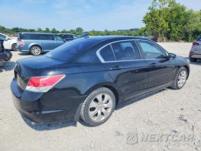 Trzecie zdjęcie samochodu z tyłu: 2010 HONDA ACCORD EXL VIN:1HGCP2F80AA094881 - miniatura