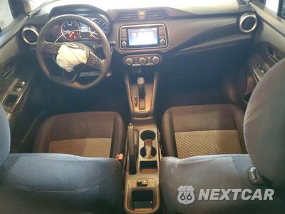 Zdjęcie 8 z 12 samochodu: 2023 NISSAN VERSA S VIN:3N1CN8DV3PL872921 - miniatura