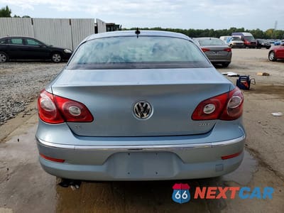 Zdjęcie 6 z 12 samochodu: 2011 VOLKSWAGEN CC SPORT VIN:WVWMP7AN8BE719342 - miniatura