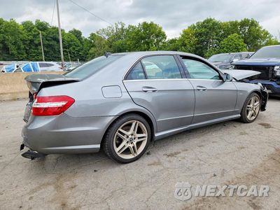 Trzecie zdjęcie samochodu z tyłu: 2012 MERCEDES-BENZ E 350 4MATIC VIN:WDDHF8JB7CA597331 - miniatura