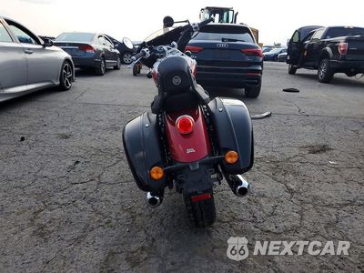 Czwarte zdjęcie samochodu z boku: 2024 ROYAL ENFIELD MOTORS SUPER METEOR 650 VIN:ME3HJN479RK701800 - miniatura
