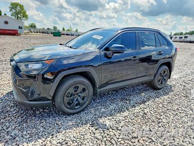 2020 TOYOTA RAV4 LE 2T3F1RFV2LC127252 - główne zdjęcie licytacji z USA - miniatura