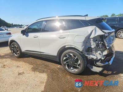 Drugie zdjęcie samochodu z przodu: 2023 KIA SPORTAGE SX PRESTIGE VIN:5XYK53AFXPG082791 - miniatura