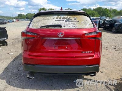 Zdjęcie 6 z 13 samochodu: 2015 LEXUS NX 200T VIN:JTJBARBZXF2013015 - miniatura