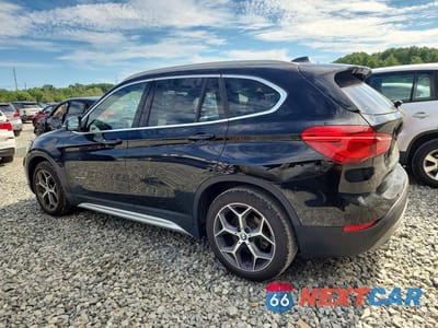 Drugie zdjęcie samochodu z przodu: 2016 BMW X1 XDRIVE28I VIN:WBXHT3C35GP886418 - miniatura