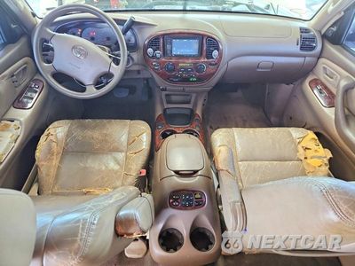Zdjęcie 8 z 12 samochodu: 2004 TOYOTA SEQUOIA SR5 VIN:5TDZT34A34S206760 - miniatura