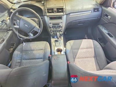 Zdjęcie 8 z 12 samochodu: 2011 FORD FUSION SE VIN:3FAHP0HA7BR208817 - miniatura