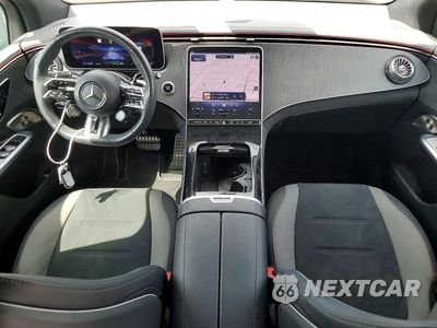 Zdjęcie 8 z 13 samochodu: 2024 MERCEDES-BENZ EQE SUV AMG 4MATIC VIN:4JGGM5DB6RA000793 - miniatura