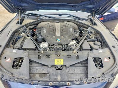 Zdjęcie 11 z 12 samochodu: 2012 BMW 750 XI VIN:WBAKC6C58CDX99496 - miniatura