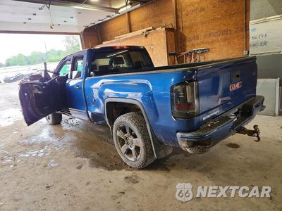 Drugie zdjęcie samochodu z przodu: 2016 GMC SIERRA K1500 VIN:1GTV2LEC8GZ189989 - miniatura